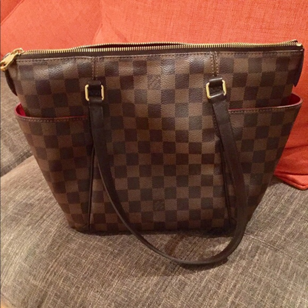 Louis Vuitton Totally PM shoulder bag